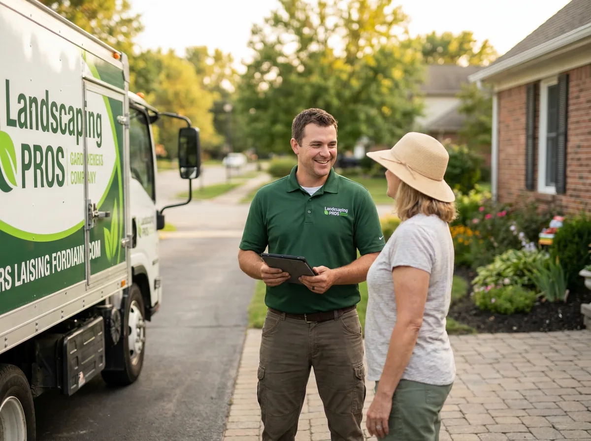 Landscaping District of Columbia FAQs